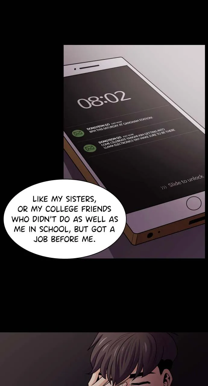 Tomorrow Chapter 20 page 28 - 