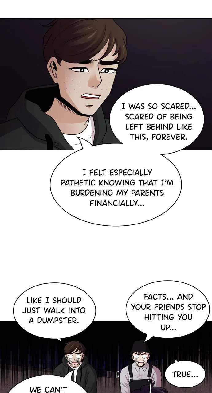 Tomorrow Chapter 20 page 36 - 
