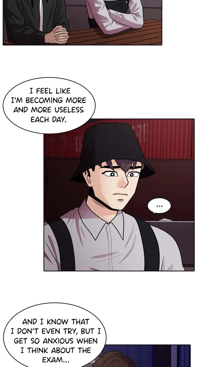 Tomorrow Chapter 20 page 6 - 
