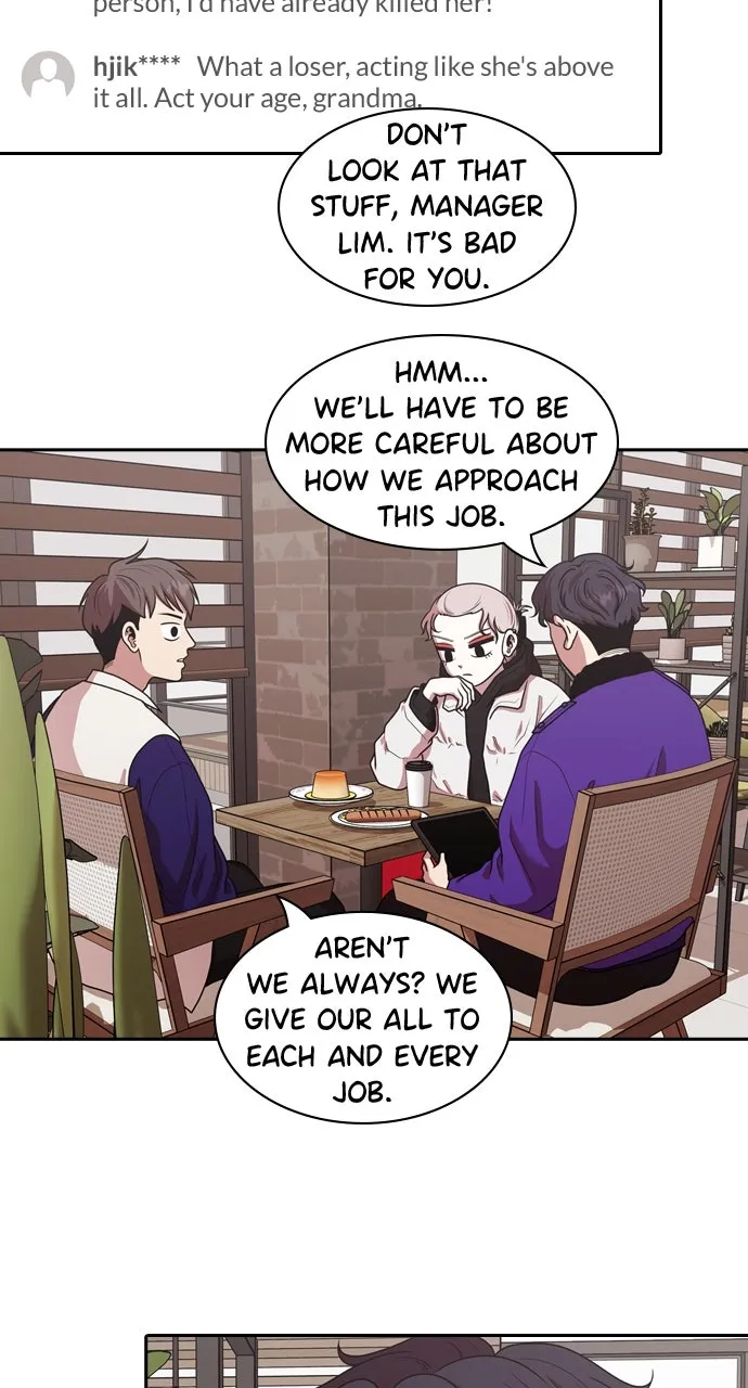 Tomorrow Chapter 205 page 33 - 