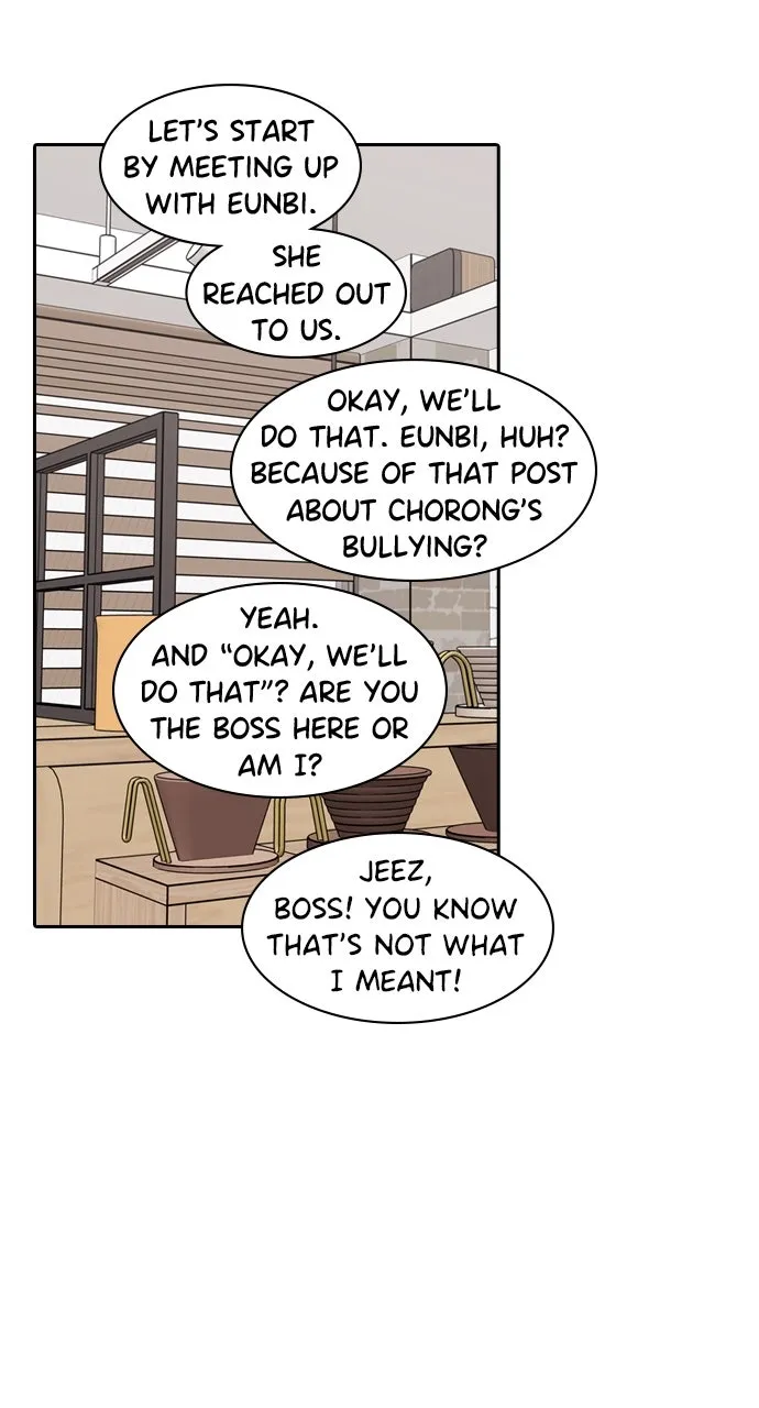 Tomorrow Chapter 205 page 37 - 