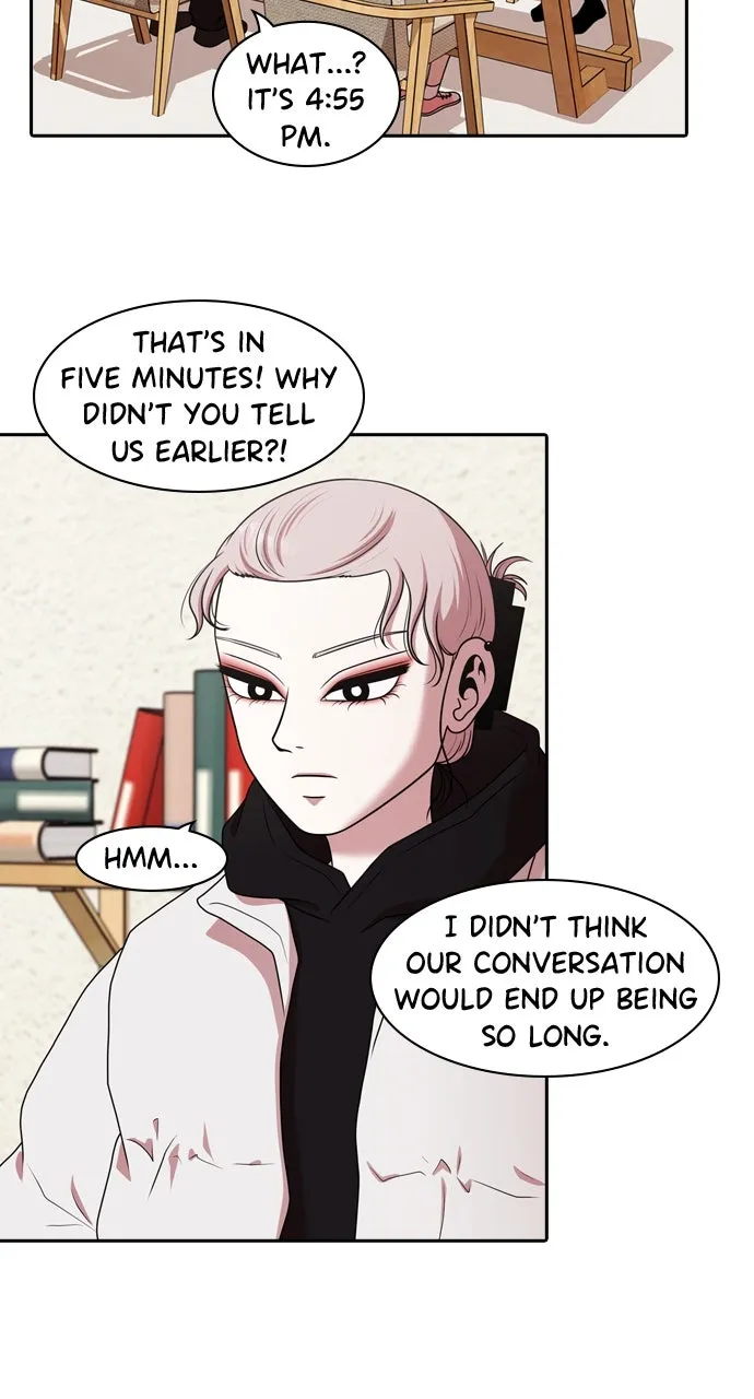 Tomorrow Chapter 205 page 61 - 