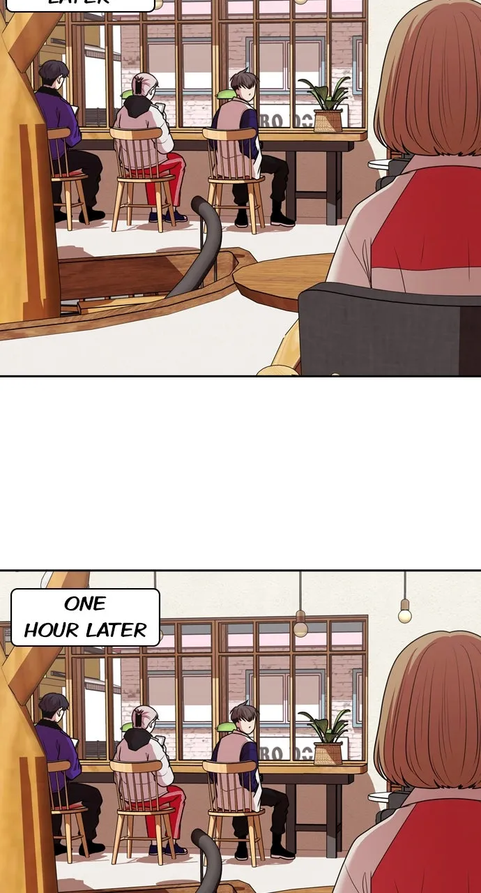 Tomorrow Chapter 205 page 64 - 