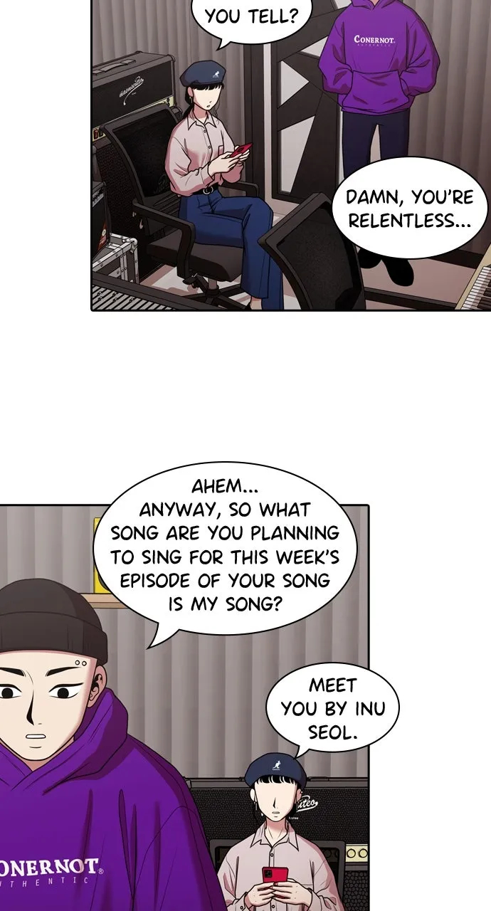 Tomorrow Chapter 206 page 55 - 