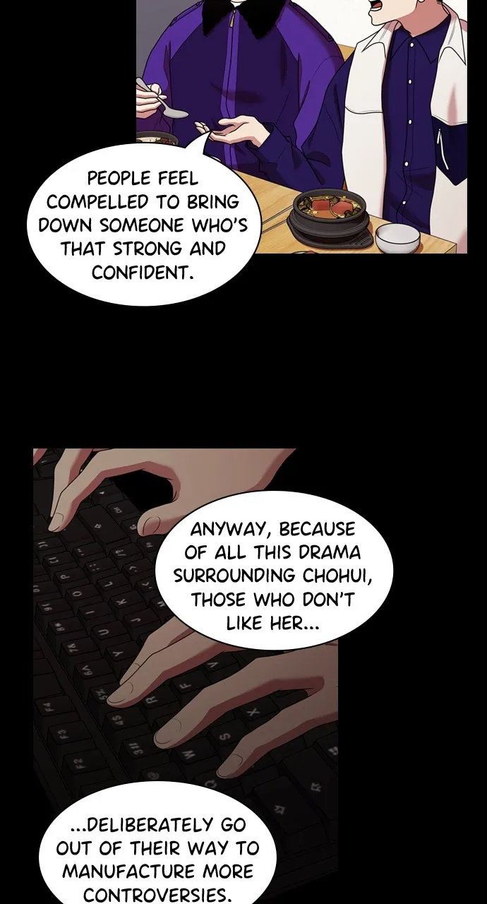 Tomorrow Chapter 207 page 11 - 