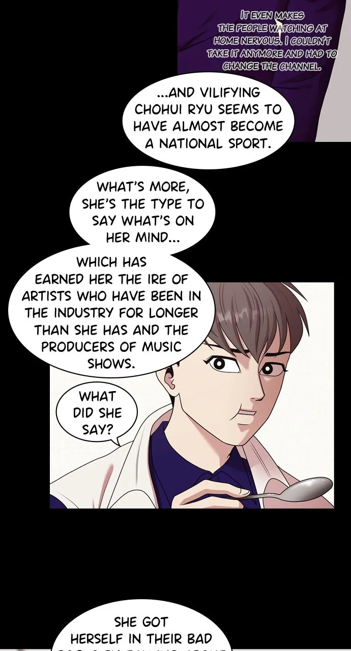 Tomorrow Chapter 207 page 8 - 