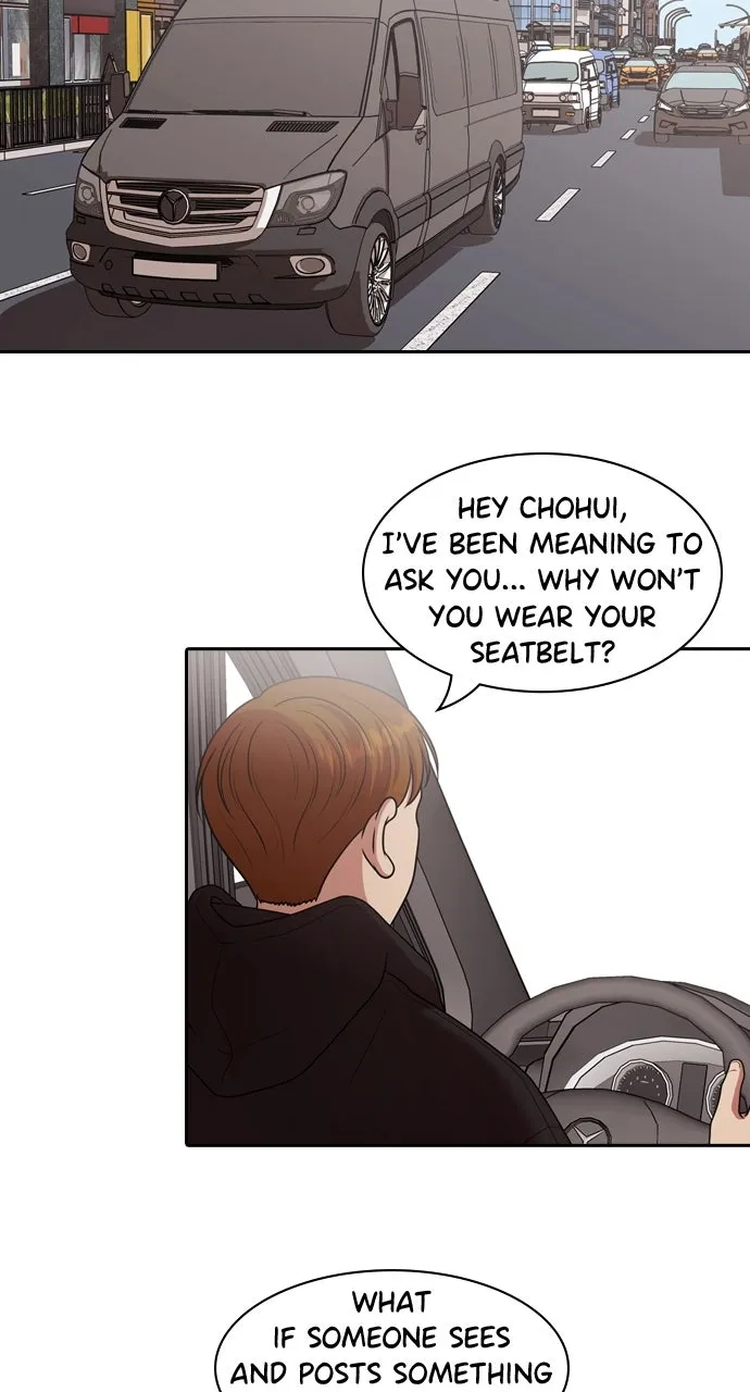 Tomorrow Chapter 207 page 73 - 