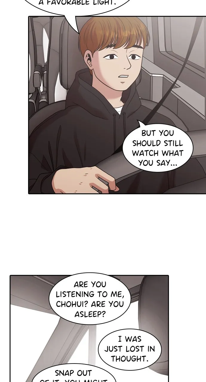 Tomorrow Chapter 207 page 77 - 