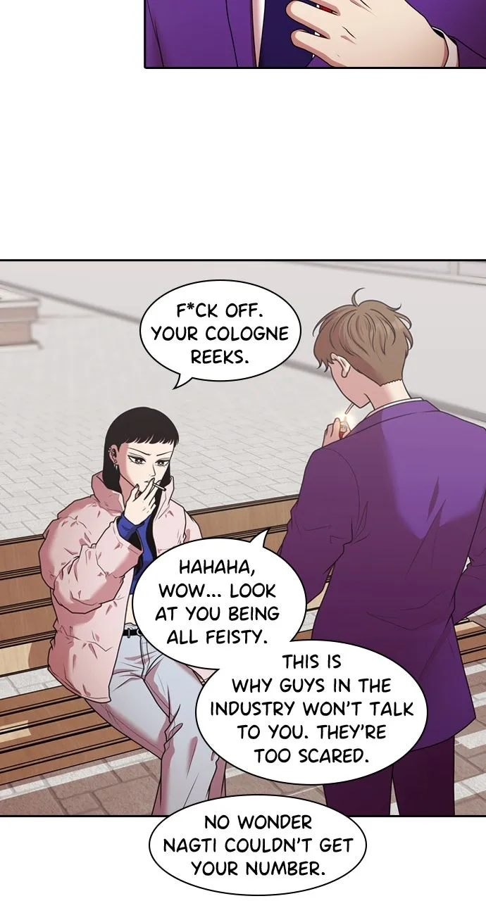 Tomorrow Chapter 208 page 3 - 
