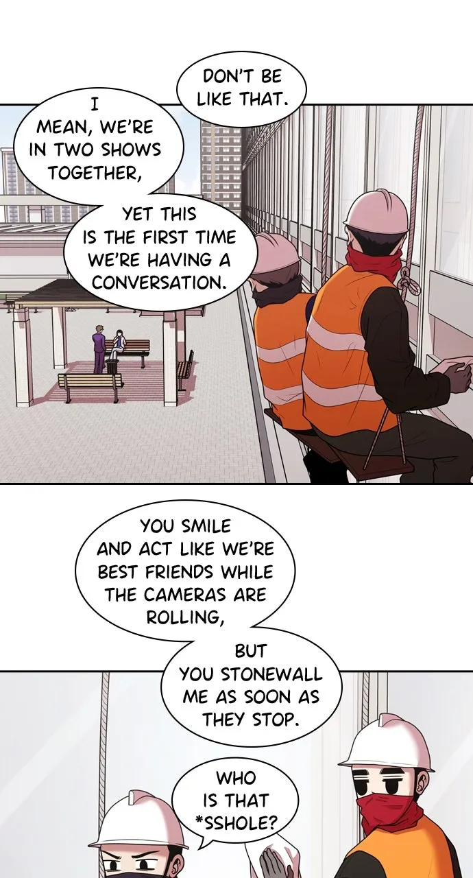 Tomorrow Chapter 208 page 4 - 