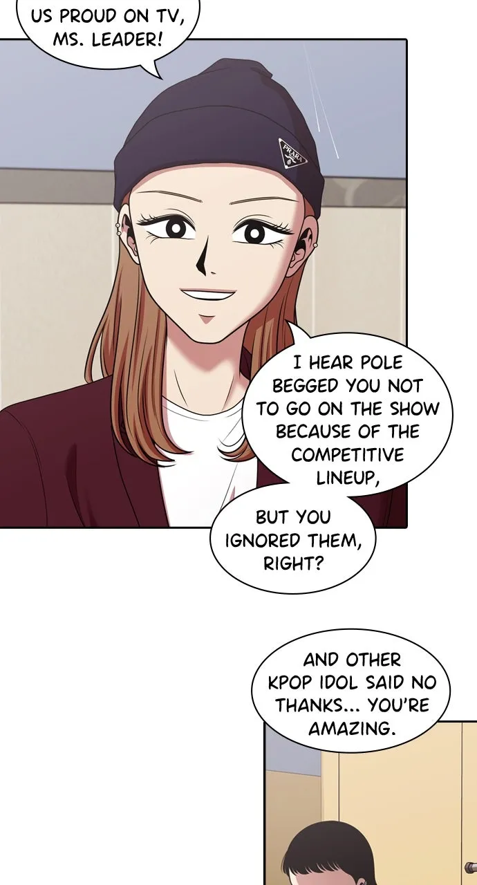 Tomorrow Chapter 208 page 35 - 