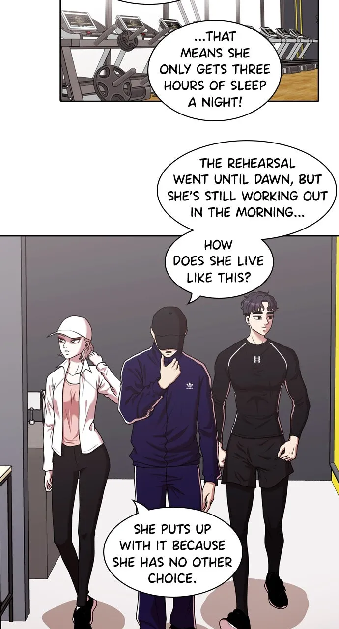 Tomorrow Chapter 209 page 35 - 