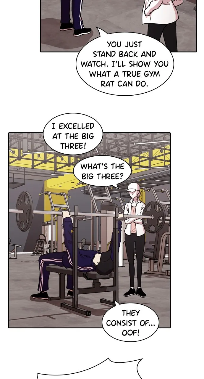 Tomorrow Chapter 209 page 38 - 