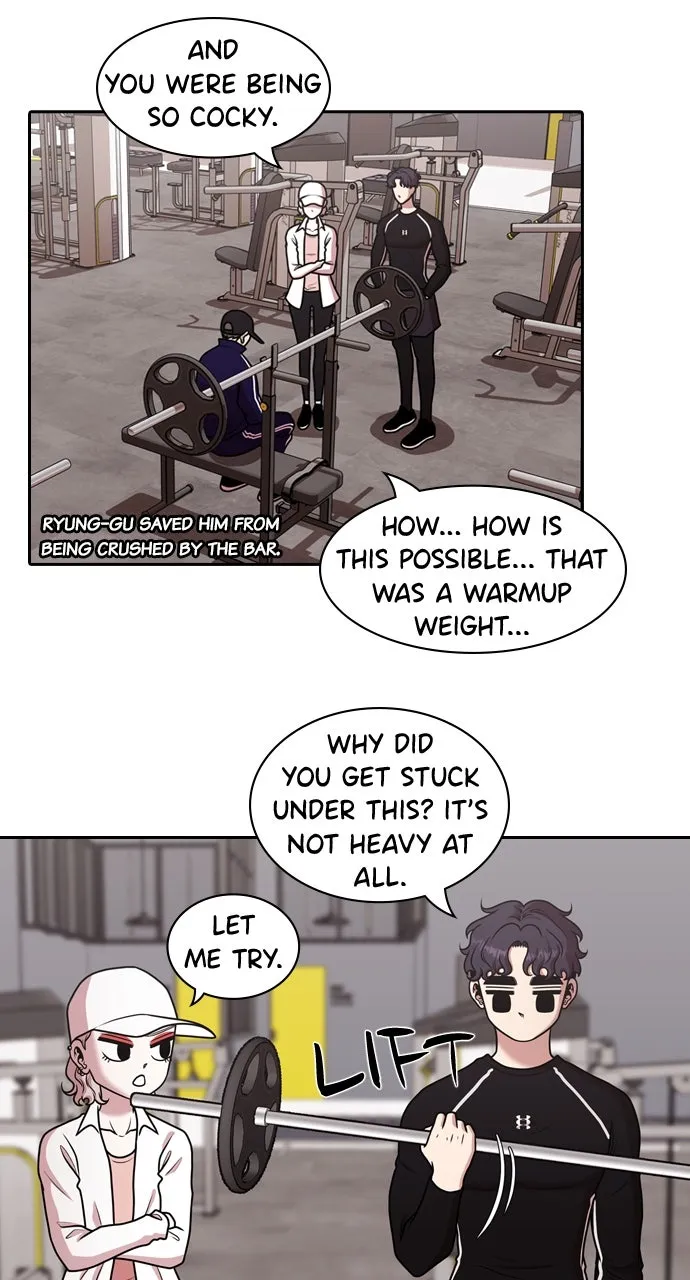 Tomorrow Chapter 209 page 40 - 