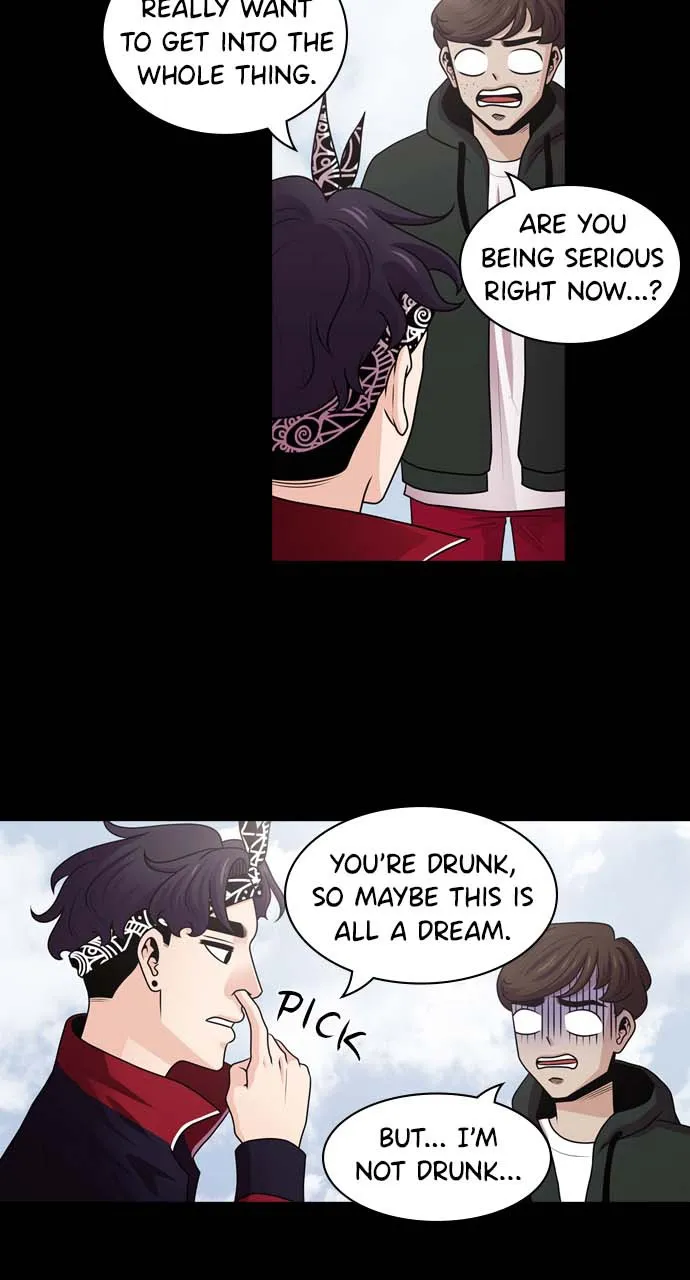 Tomorrow Chapter 21 page 15 - 