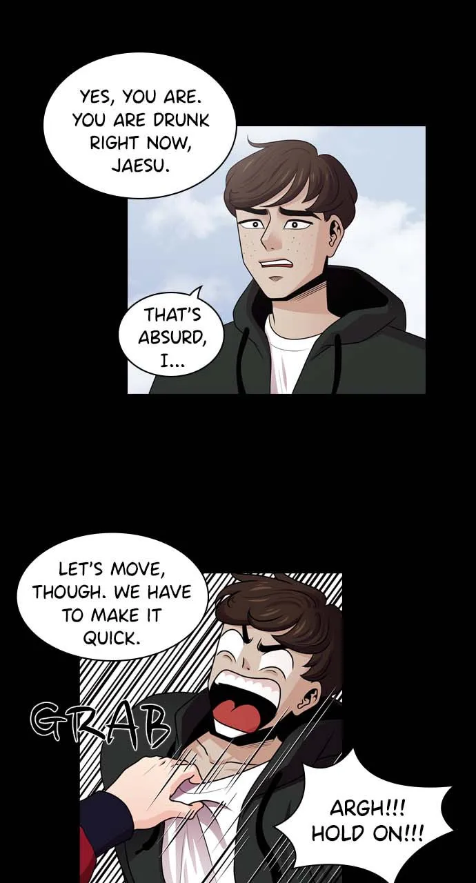 Tomorrow Chapter 21 page 16 - 