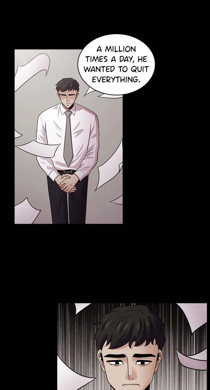 Tomorrow Chapter 21 page 35 - 