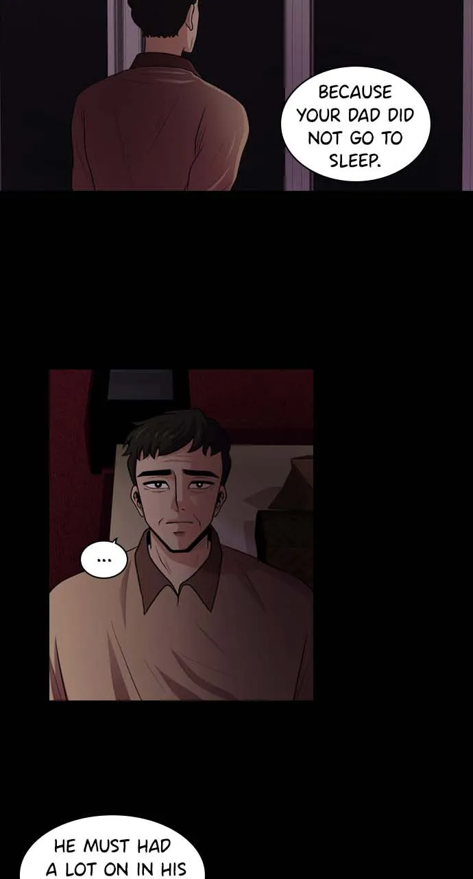 Tomorrow Chapter 21 page 54 - 