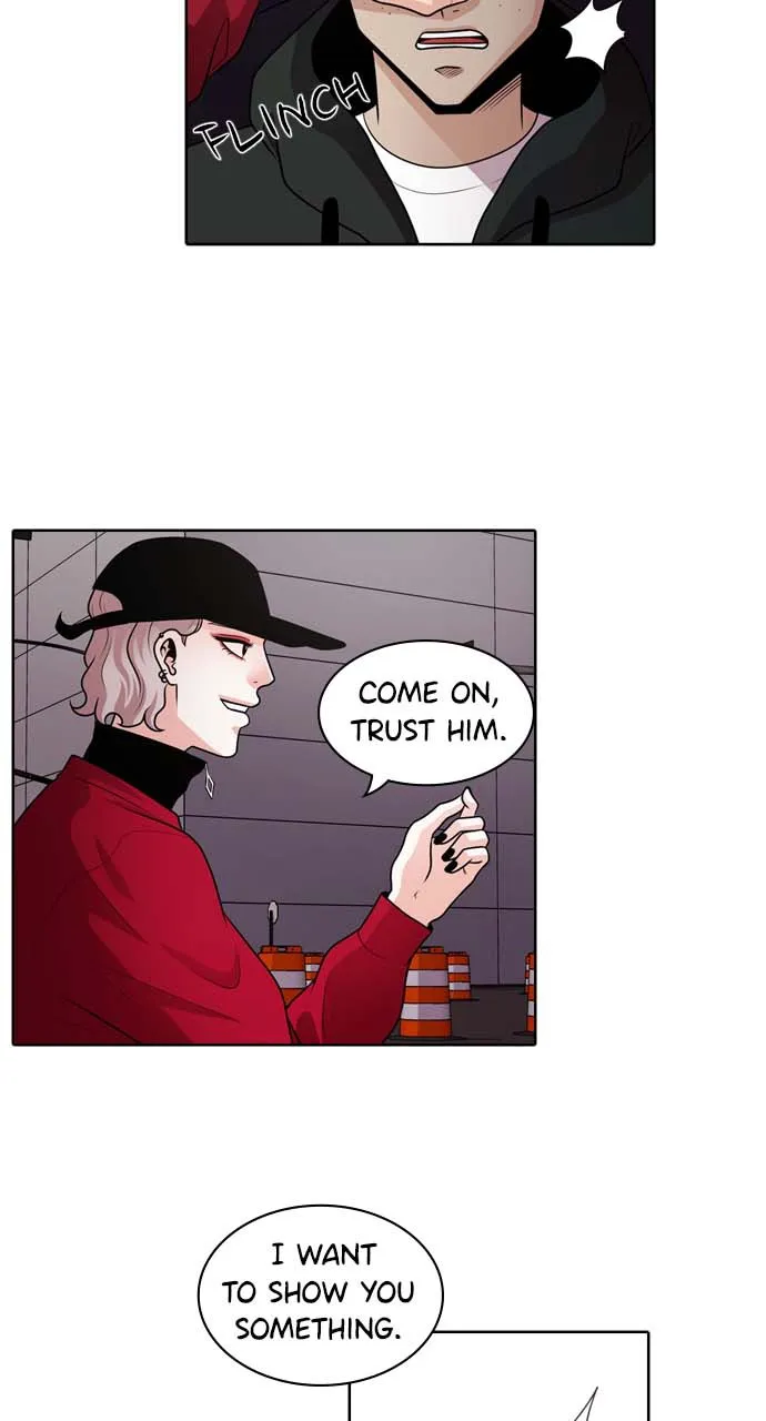 Tomorrow Chapter 21 page 10 - 