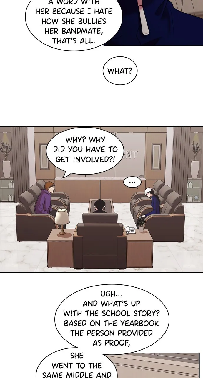 Tomorrow Chapter 210 page 27 - 