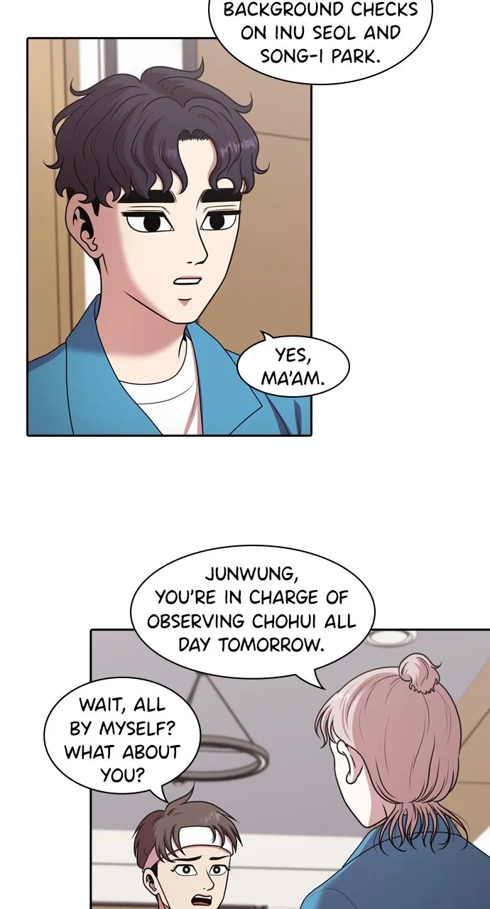 Tomorrow Chapter 210 page 57 - 