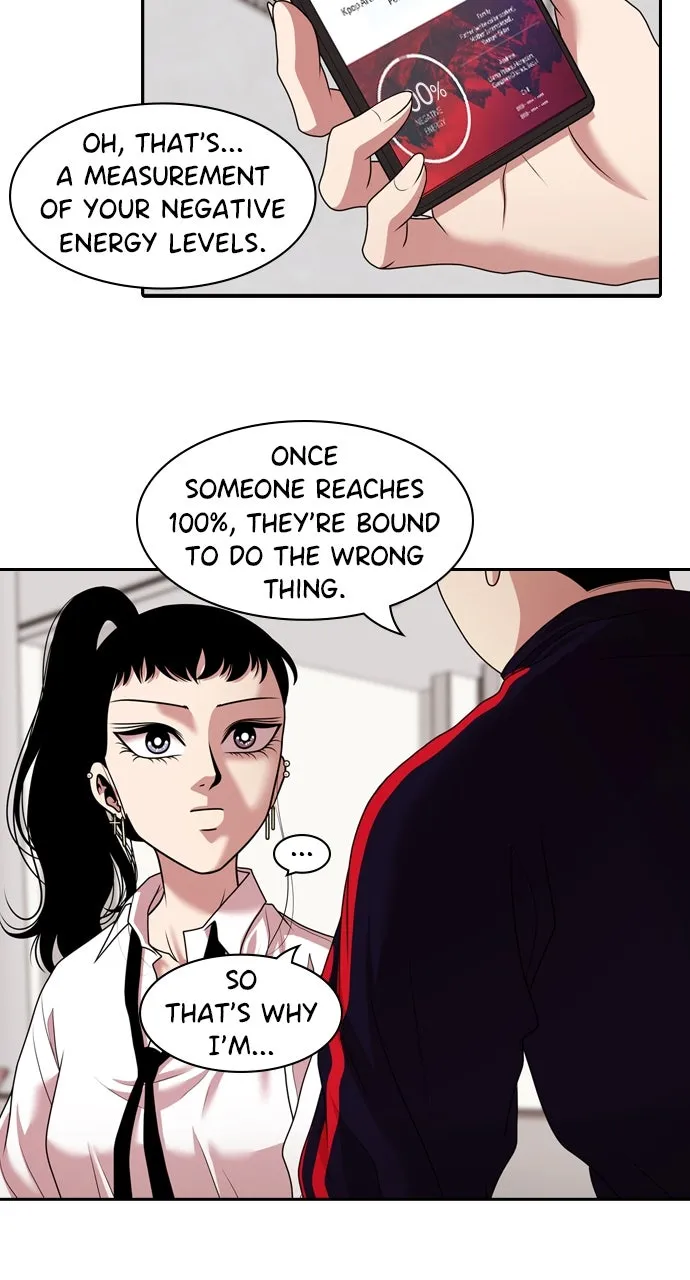 Tomorrow Chapter 212 page 35 - 