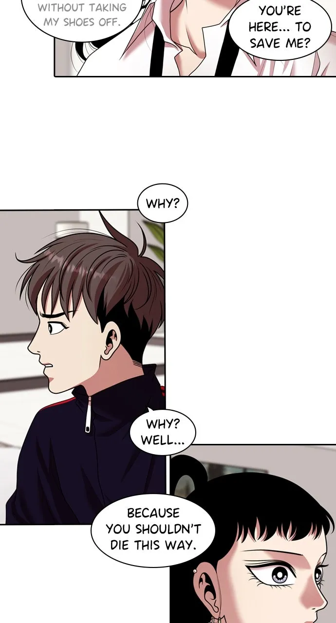 Tomorrow Chapter 212 page 37 - 
