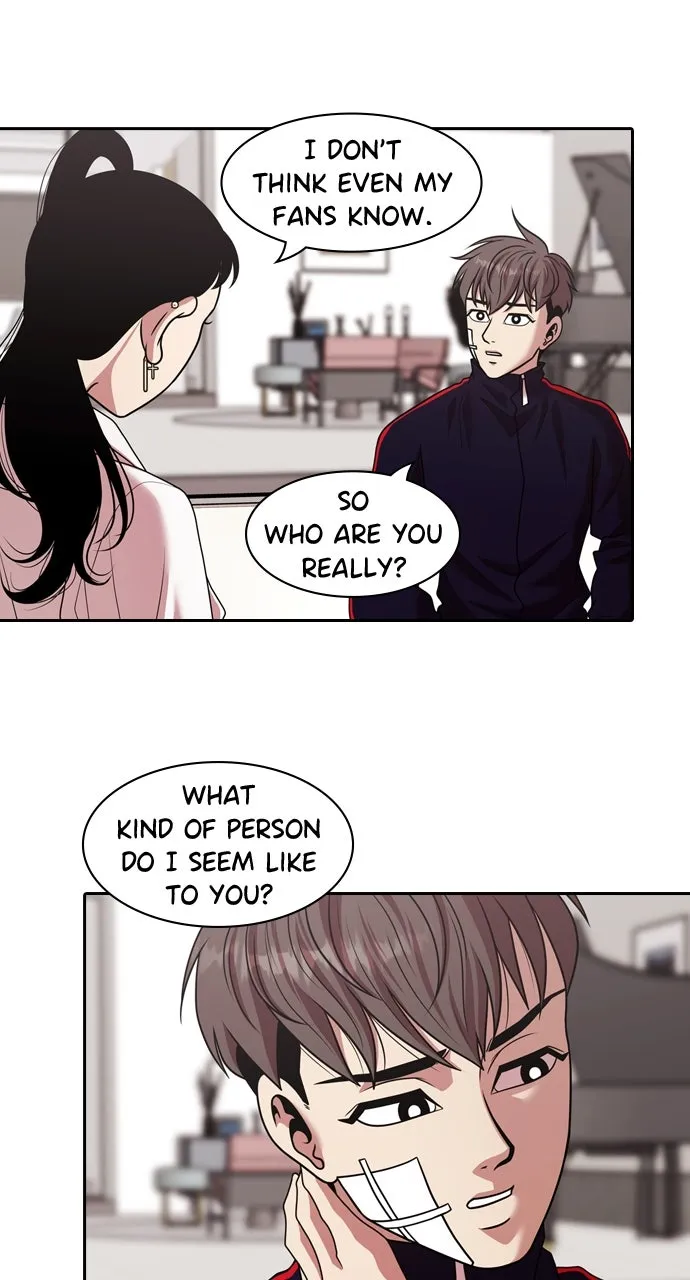 Tomorrow Chapter 212 page 67 - 