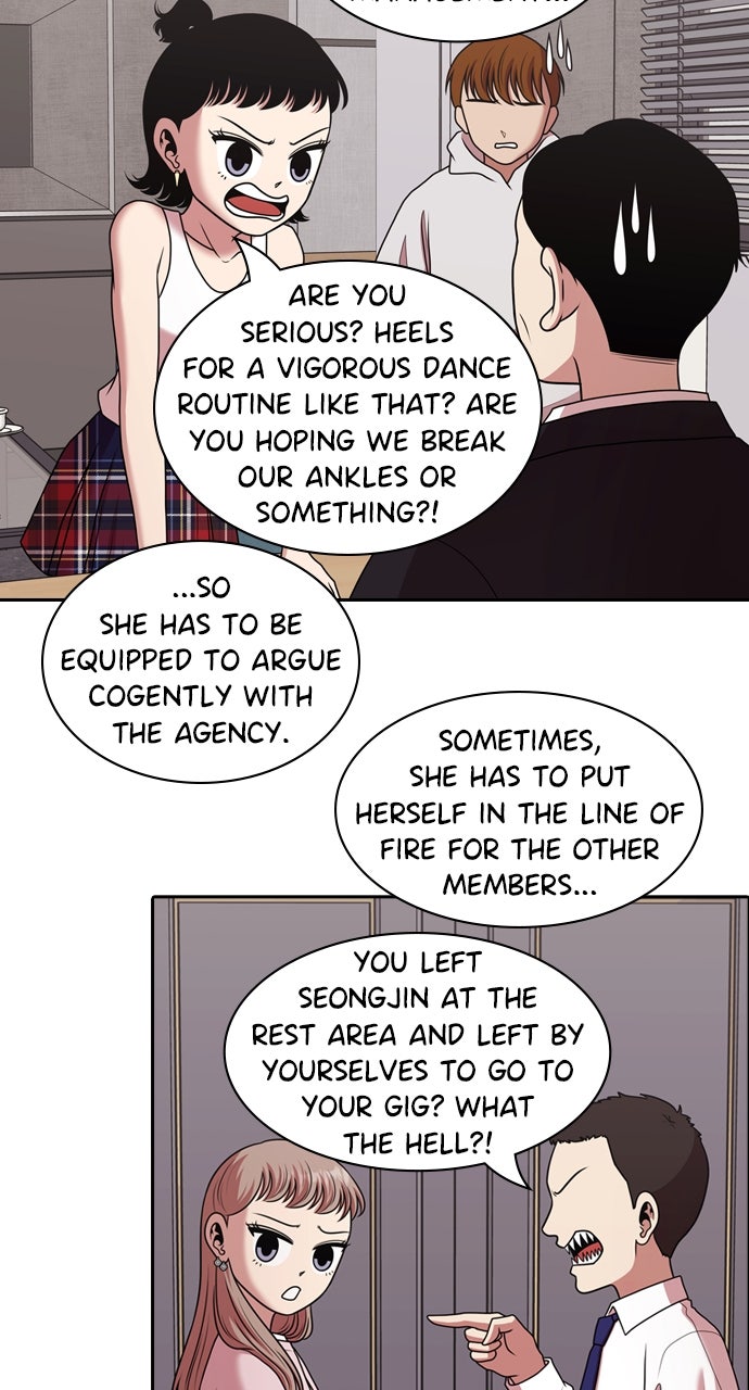 Tomorrow (S2) Ep. 213 - Circus (10) page 27 - 
