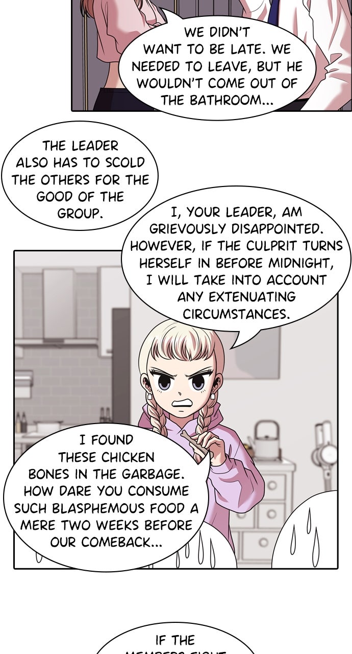 Tomorrow (S2) Ep. 213 - Circus (10) page 28 - 