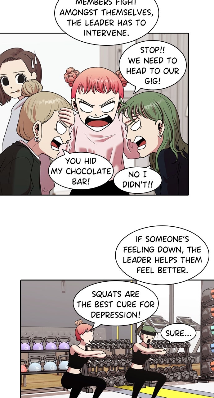 Tomorrow (S2) Ep. 213 - Circus (10) page 29 - 