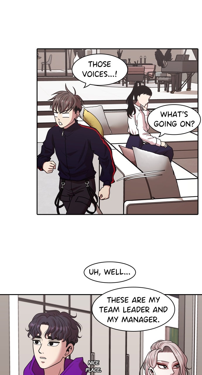 Tomorrow (S2) Ep. 213 - Circus (10) page 64 - 