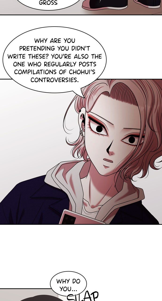 Tomorrow (S2) Ep. 214 - Circus (11) page 38 - 
