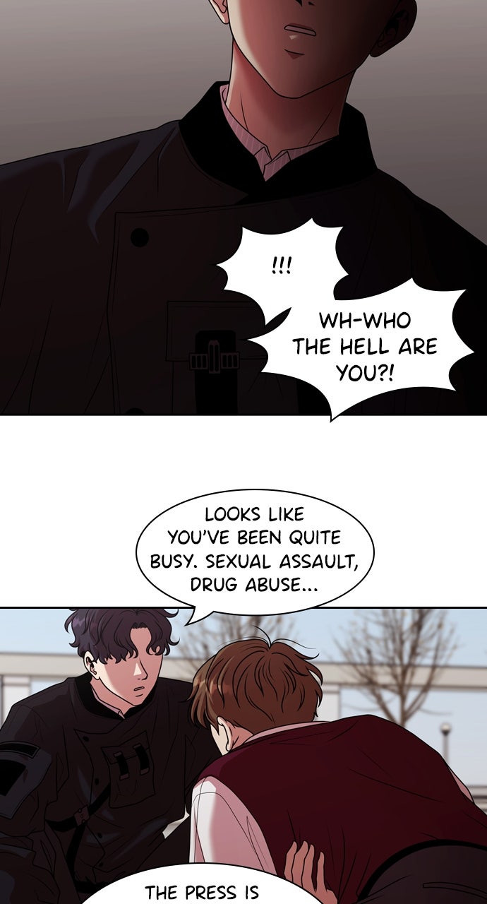 Tomorrow (S2)  Ep. 216 - Circus (13) page 20 - 