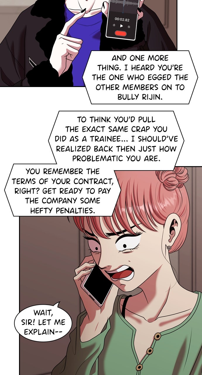 Tomorrow (S2)  Ep. 216 - Circus (13) page 9 - 