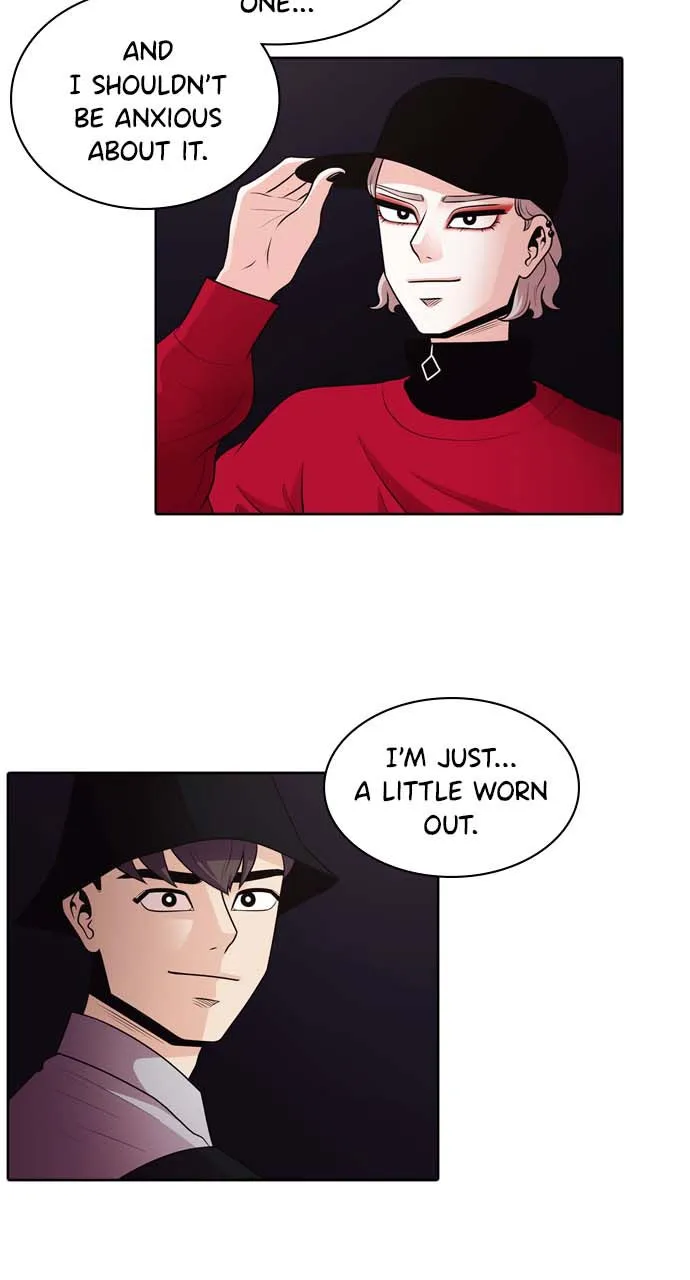 Tomorrow Chapter 22 page 13 - 