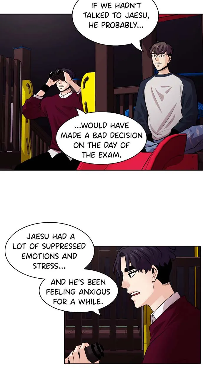Tomorrow Chapter 22 page 59 - 