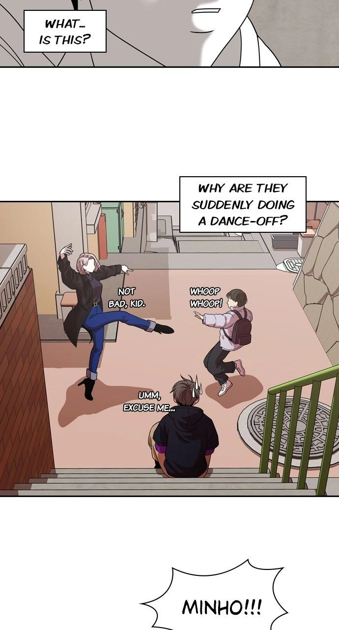 Tomorrow Chapter 220 page 2 - 