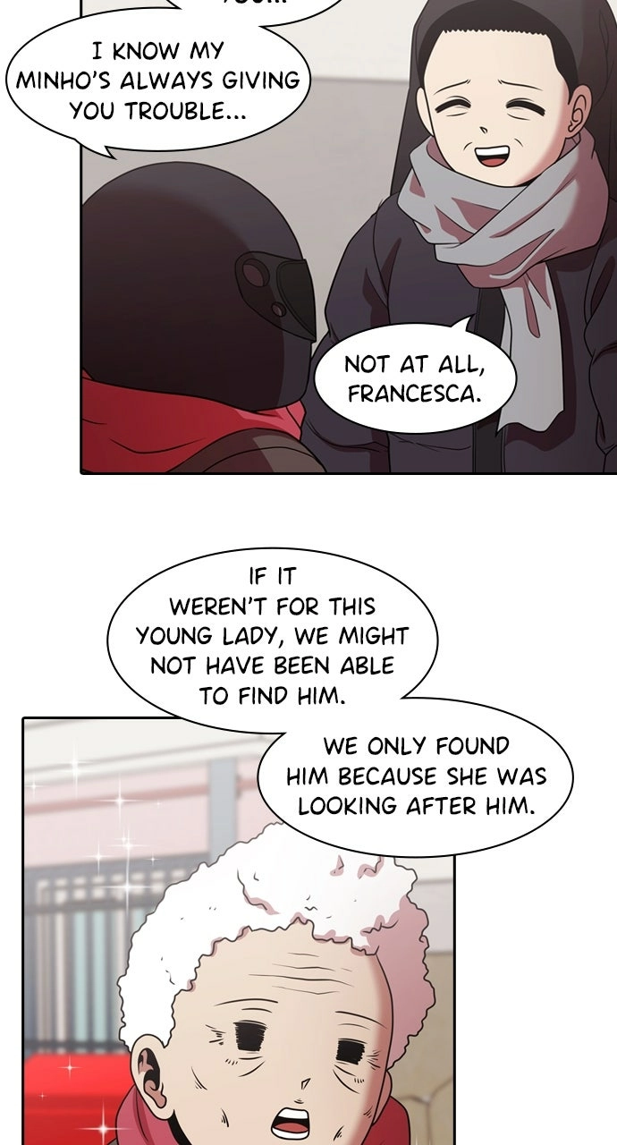 Tomorrow Chapter 220 page 14 - 