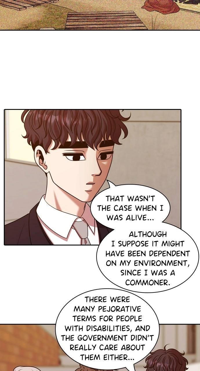 Tomorrow Chapter 220 page 36 - 