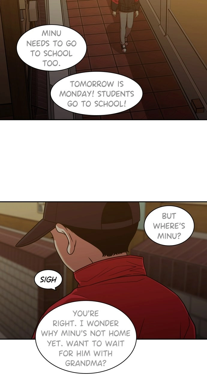 Tomorrow Chapter 220 page 67 - 