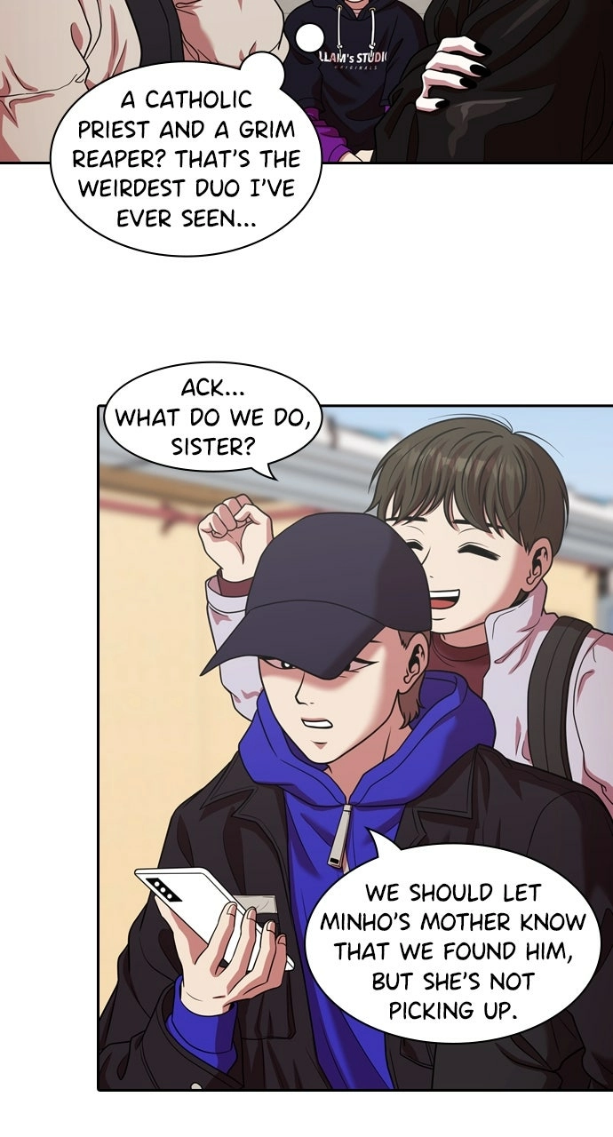 Tomorrow Chapter 220 page 9 - 
