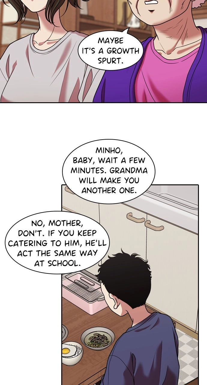 Tomorrow Chapter 221 page 13 - 