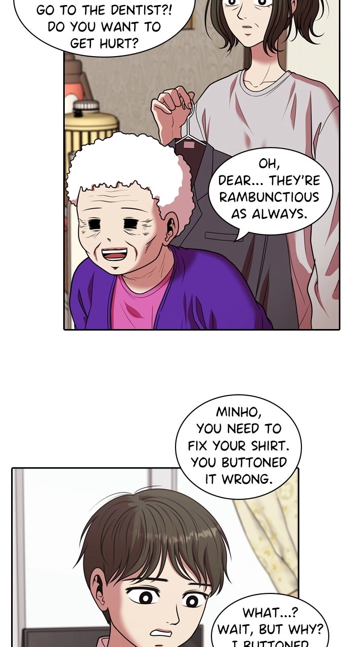 Tomorrow Chapter 221 page 21 - 