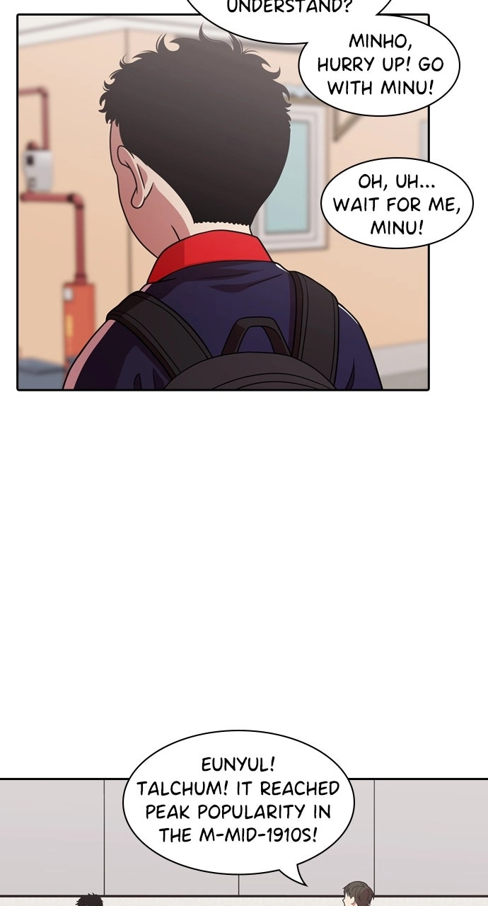 Tomorrow Chapter 221 page 35 - 