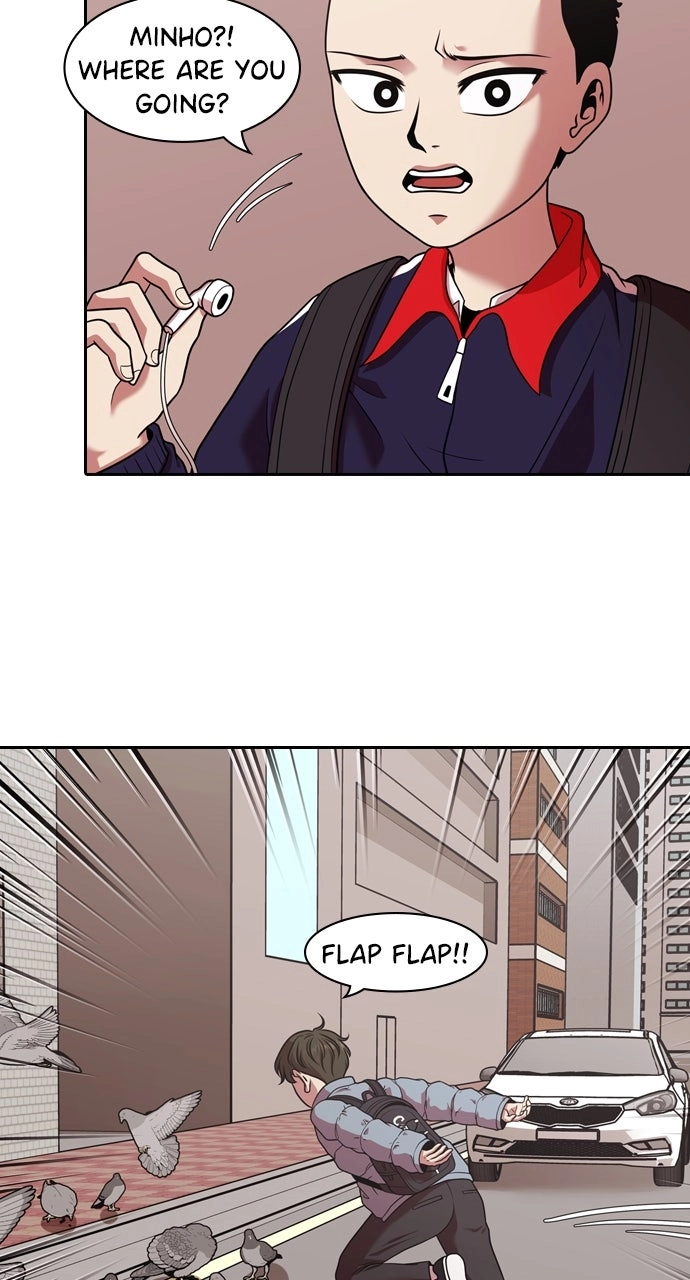 Tomorrow Chapter 221 page 42 - 