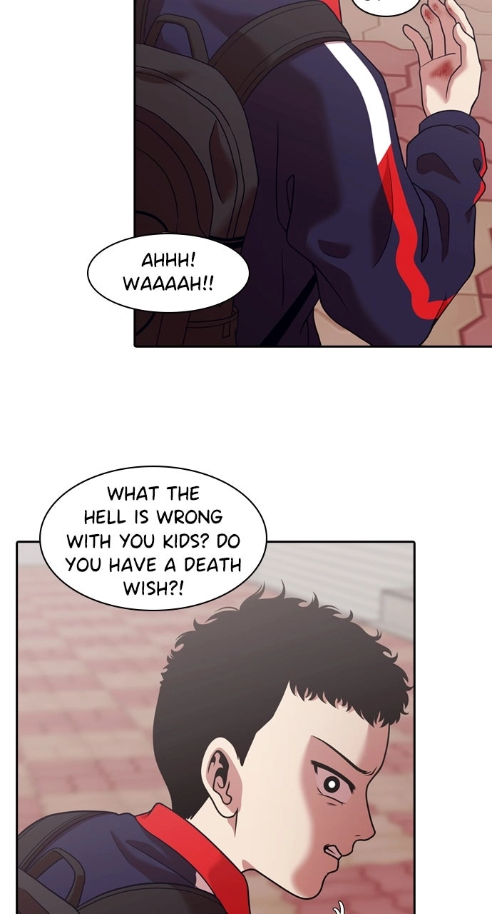 Tomorrow Chapter 221 page 45 - 