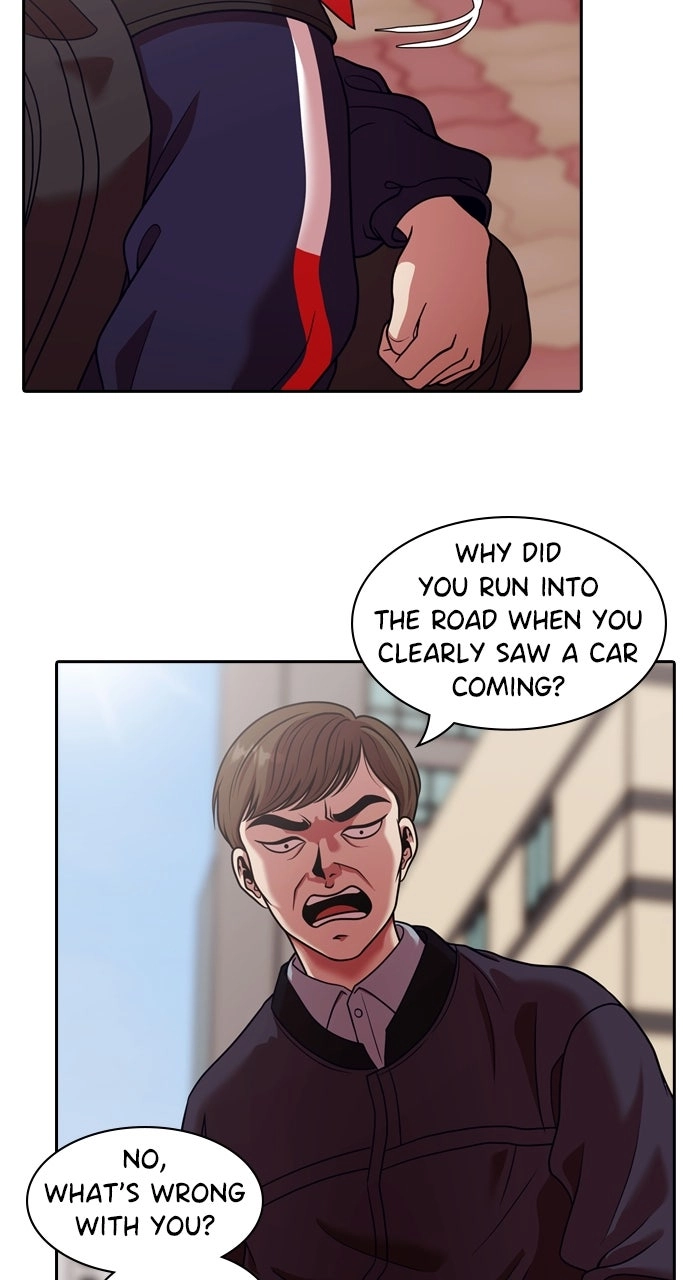 Tomorrow Chapter 221 page 46 - 