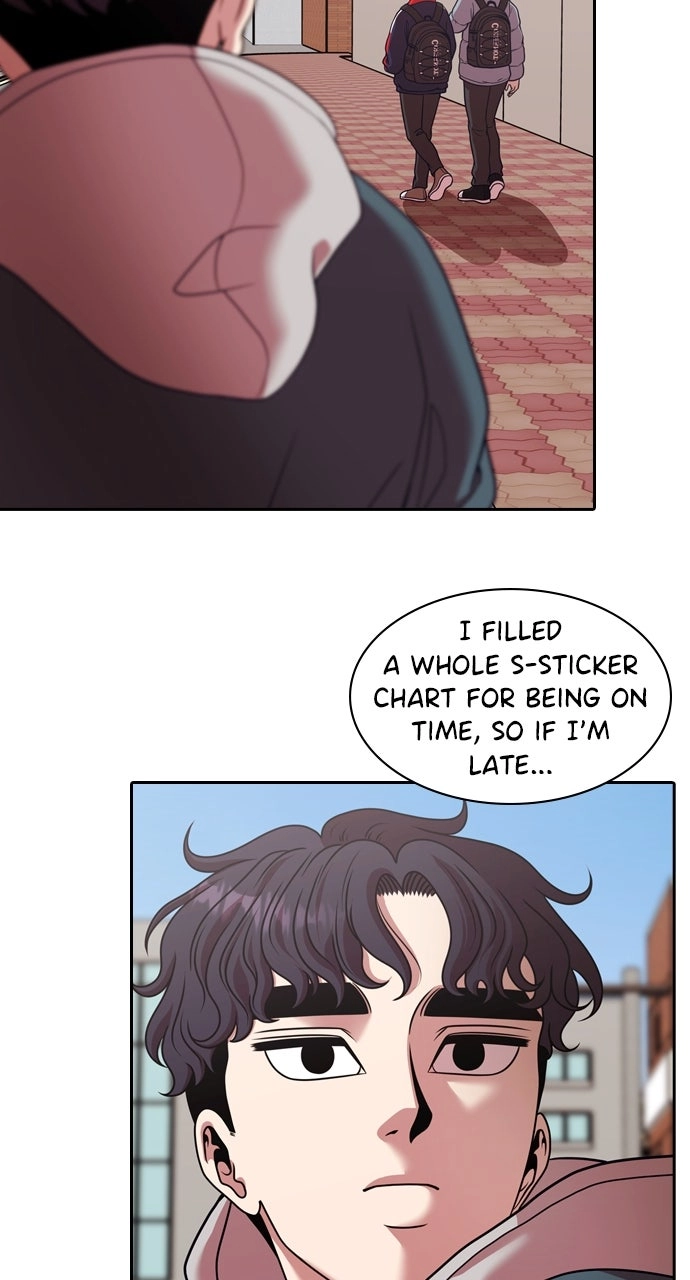 Tomorrow Chapter 221 page 53 - 