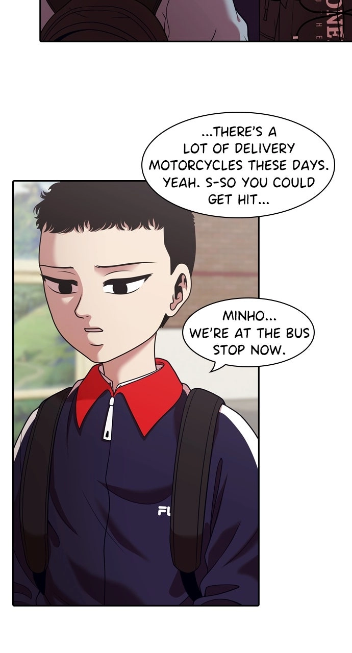 Tomorrow Chapter 221 page 56 - 